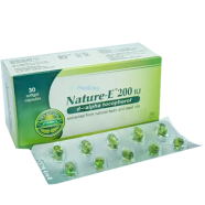 Nature-E 200 IU - 10's Strip Capsule icon
