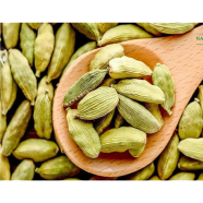 Nature Leaf Cardamom(Elach) Whole - 50 gm Pack 