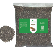 Nature Leaf Chia Seed(Chia Beej) - 1KG Pack 
