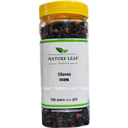Nature Leaf Clove (Lobonggo) Whole - 100 gm Jar