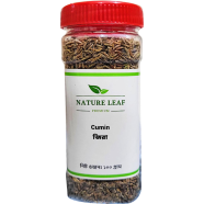 Nature Leaf Cumin( Jira) Seed Whole - 100 gm Jar