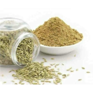 Nature Leaf Fennel Seed Powder (Mouri Gura) - 100 gm Pack