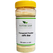 Nature Leaf Fenugreek Powder (Methi Powder) - 100 gm Pack