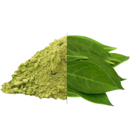 Nature Leaf Henna Leaf Powder( Mehedi Pata Gura) Hair Pack - 100 gm
