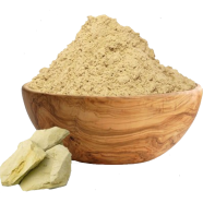 Nature Leaf Multani Mitti Powder(Multani Mati Gura) - 100gm Jar
