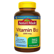 Nature Made Vitamin B12 1000mcg - 400 Softgels