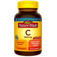 Nature Made Vitamin C 1000 mg - 105 Tablets