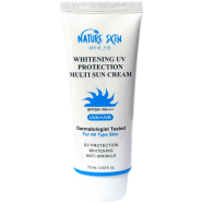Nature Skin Whitening UV Protection Multi Sun Cream SPF 50 Plus PA Plus 