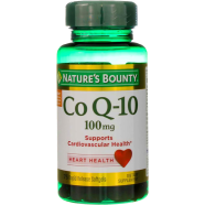 Nature’s Bounty CoQ10 100 mg 75 Softgels