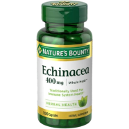 Nature’s Bounty Echinacea 400 mg - 100 Capsules