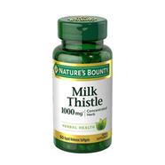 Nature's Bounty Milk Thistle Extract 1000mg - 50 counts