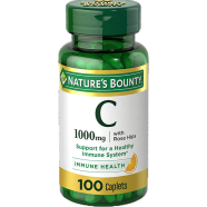 Nature’s Bounty Pure Vitamin C 1000 mg 100 Tablets