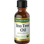 Nature’s Bounty Tea Tree Oil 1 oz 30 ml