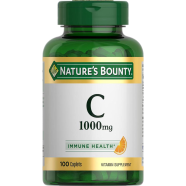 Nature’s Bounty Vitamin C 1000 mg - 100 Caplets icon