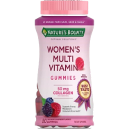 Nature’s Bounty Women’s Multivitamin 80 Gummies