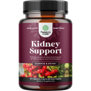 Nature's Craft Kidney Support 60 Capsules