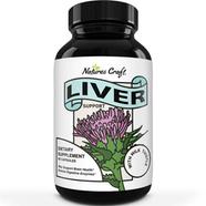 Natures Craft Liver Support - 60 Capsules