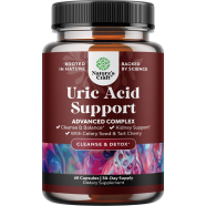 Nature’s Craft Uric Acid Formula 60 Capsules