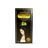 Nature's Secret Anti Lice Hair Oil - 50 ml