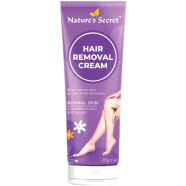 Nature's Secret Hair Removal cream icon