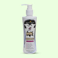 Natures Secret Milk Shampoo 250 ml