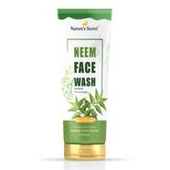 Nature's Secret Neem Facewash