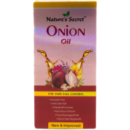 Nature's Secret Onion Hair Oil - 50 ml