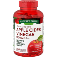 Nature’s Truth Apple Cider Vinegar 1200mg 180 Capsules