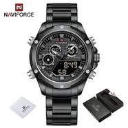 Naviforce 9217 CH Mens Watch