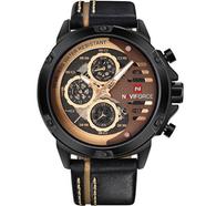 Naviforce Men’s Fashion Quartz Watch image