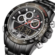 Naviforce Steel Watch - NF9188