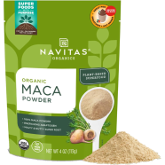 Navitas Organics Organic Maca Powder 4 oz (113 gm) -519741910