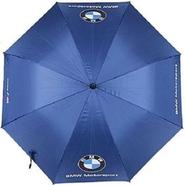 Navy Blue BMW Motorsport Umbrella - 42 Inch