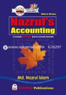 Nazrul's Accounting (MCQ and Written) image