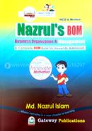 Nazrul's BOM Business Organization and Management (MCQ and Written)