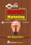 Nazrul's Marketing (MCQ and Written)
