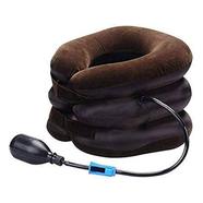 Neck Support Cervical Airbag 3 Layer Massager For Neck Cervical Spine Massager