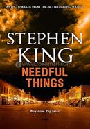 Needful Things: A Novel