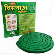 Neem Leaves Mosquito Coil Mosquito Coil 1 Box 10 Pieces