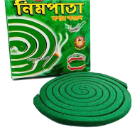 Neempata Mosquito Coil (Buy 2 Get 1 Free) icon