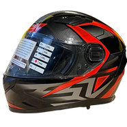 Neera NMC-802 Helmet (Ece And Dot Certified) 