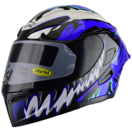 Neera NMC-816 Carnage Helmet - Blue image