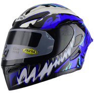 Neera NMC-816 Carnage Helmet - Blue