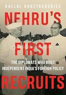 Nehru's First Recruits