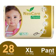 NeoCare Pant System Baby Daiper (XL size) (28pcs) 
