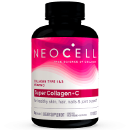 NeoCell Super Collagen C - 120 Tablets