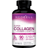 NeoCell Super Collagen With Vitamin C and Biotin 180 Tablet