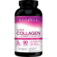 NeoCell Super Collagen plus Vitamin C and Biotin – 270 Tablets icon