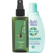 Neo Hair Lotion With Babi Mild Shampoo -281968817