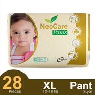 Neocare Belt System Baby Daiper (XL Size) (12-18 kg) (28 Pcs)